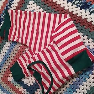 OLD NAVY THERMAL PAJAMAS